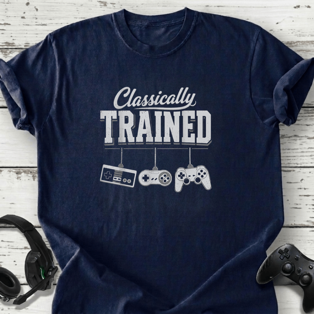 Classically Trained
