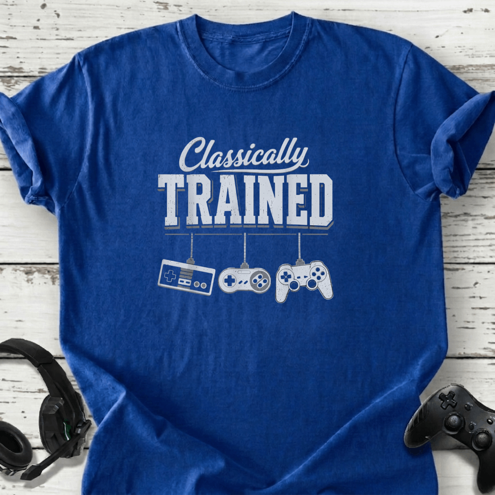 Classically Trained