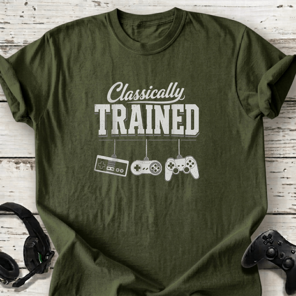 Classically Trained