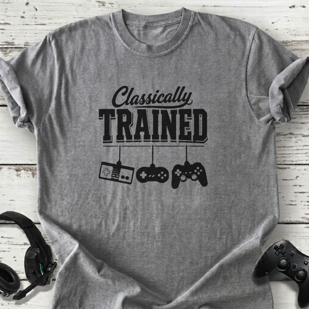Classically Trained