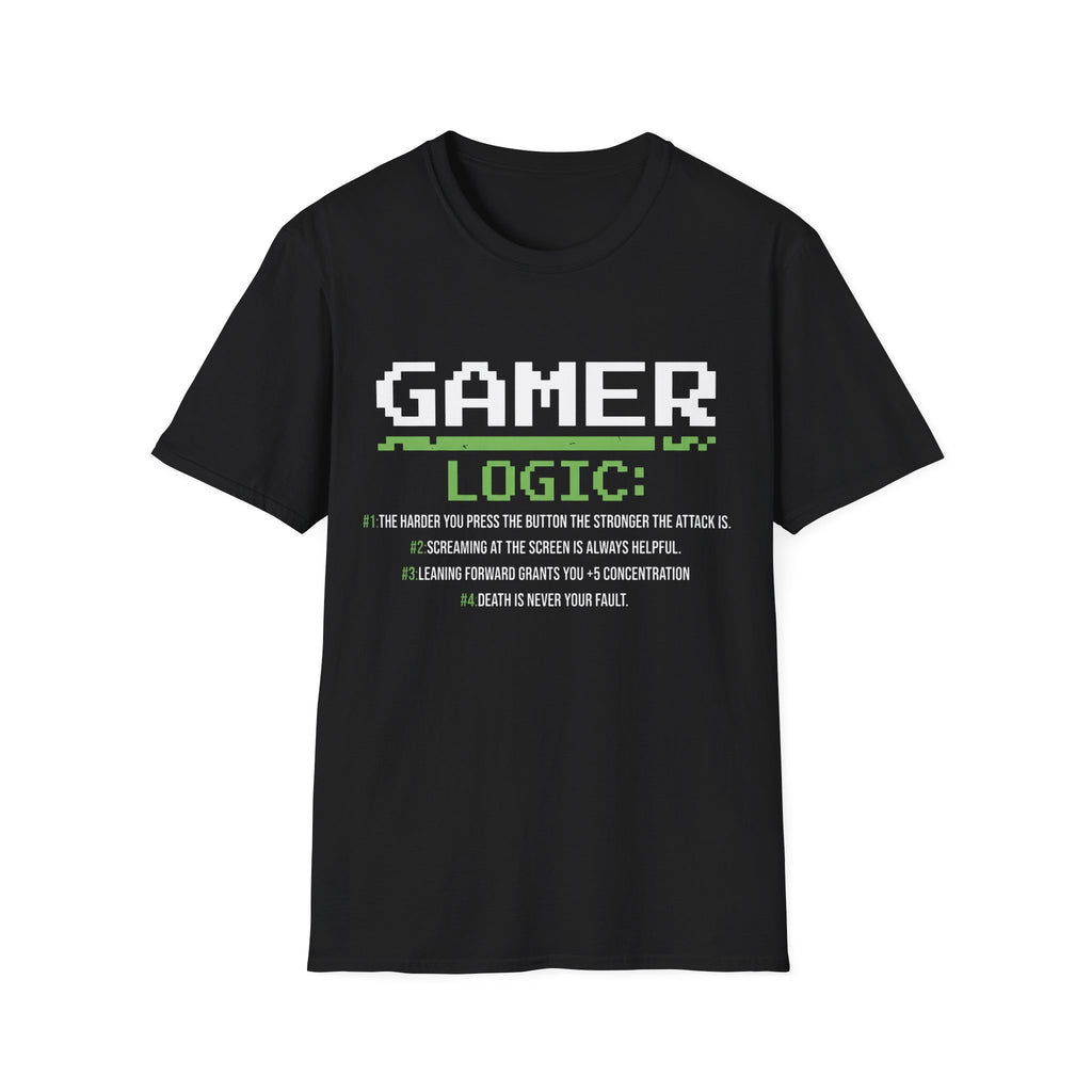 Gamer Logic