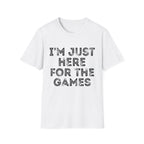 For the games