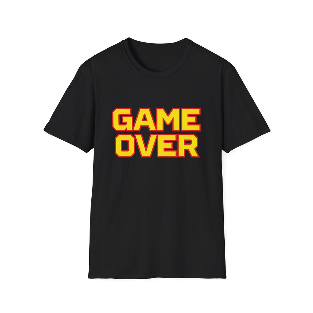 Game over