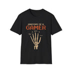 Anatomy of gamer