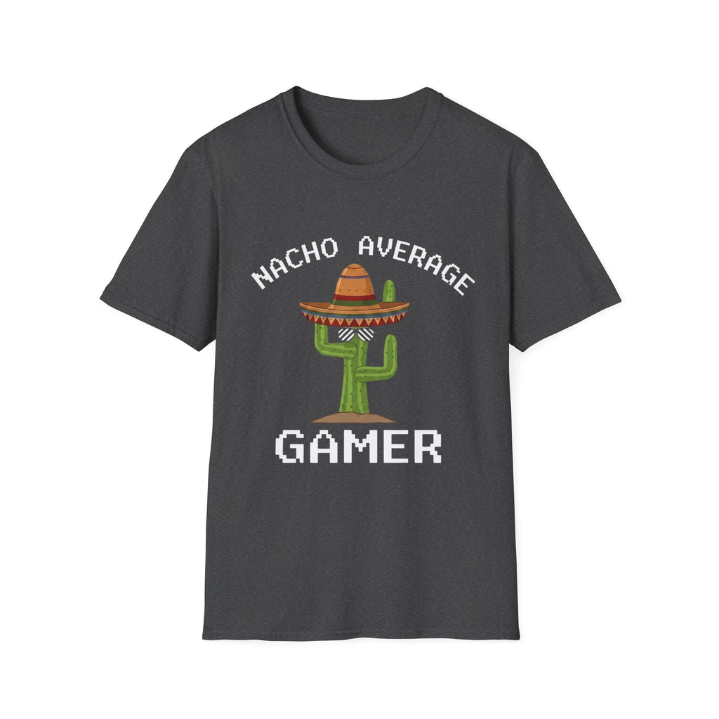 Nacho average gamer
