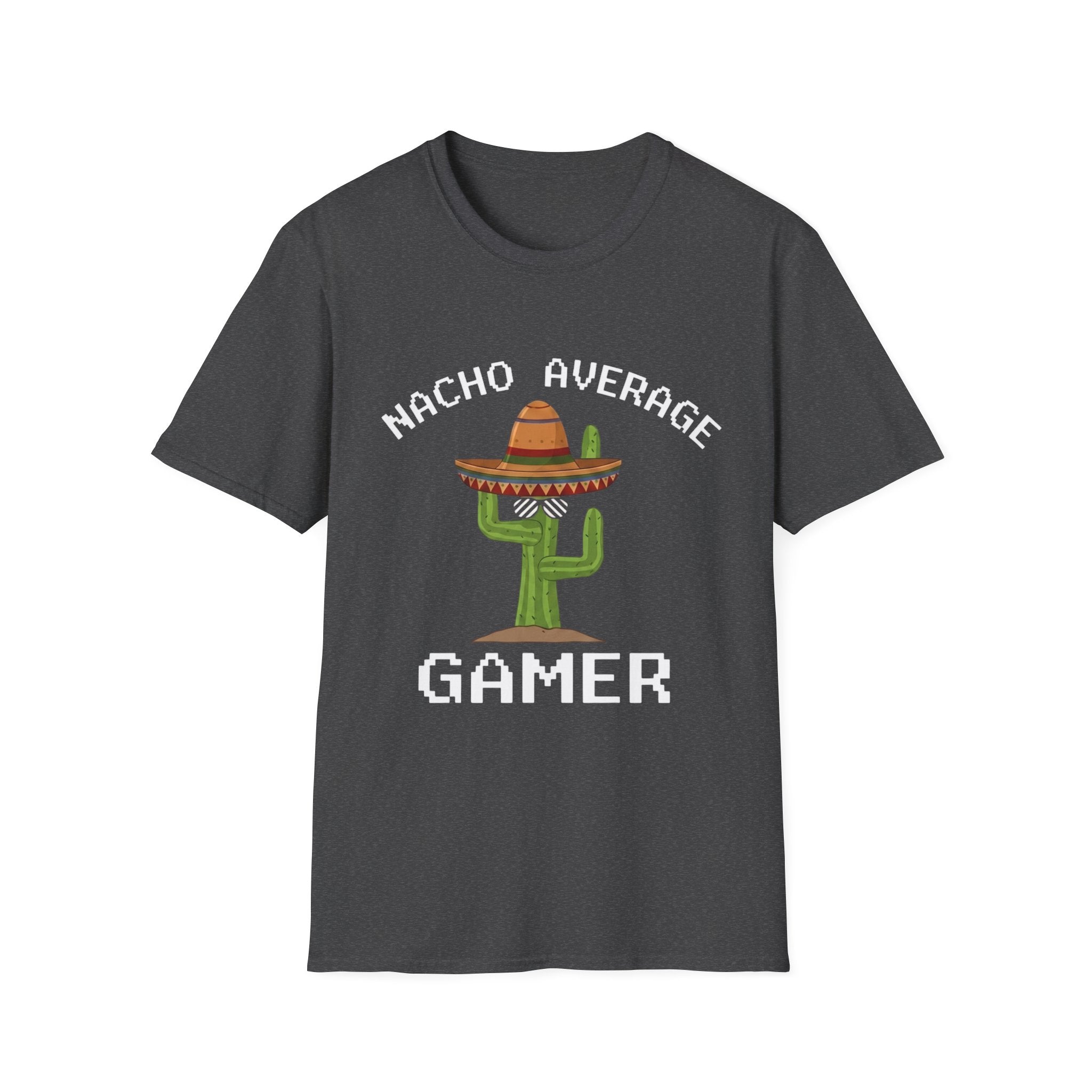 Nacho average gamer