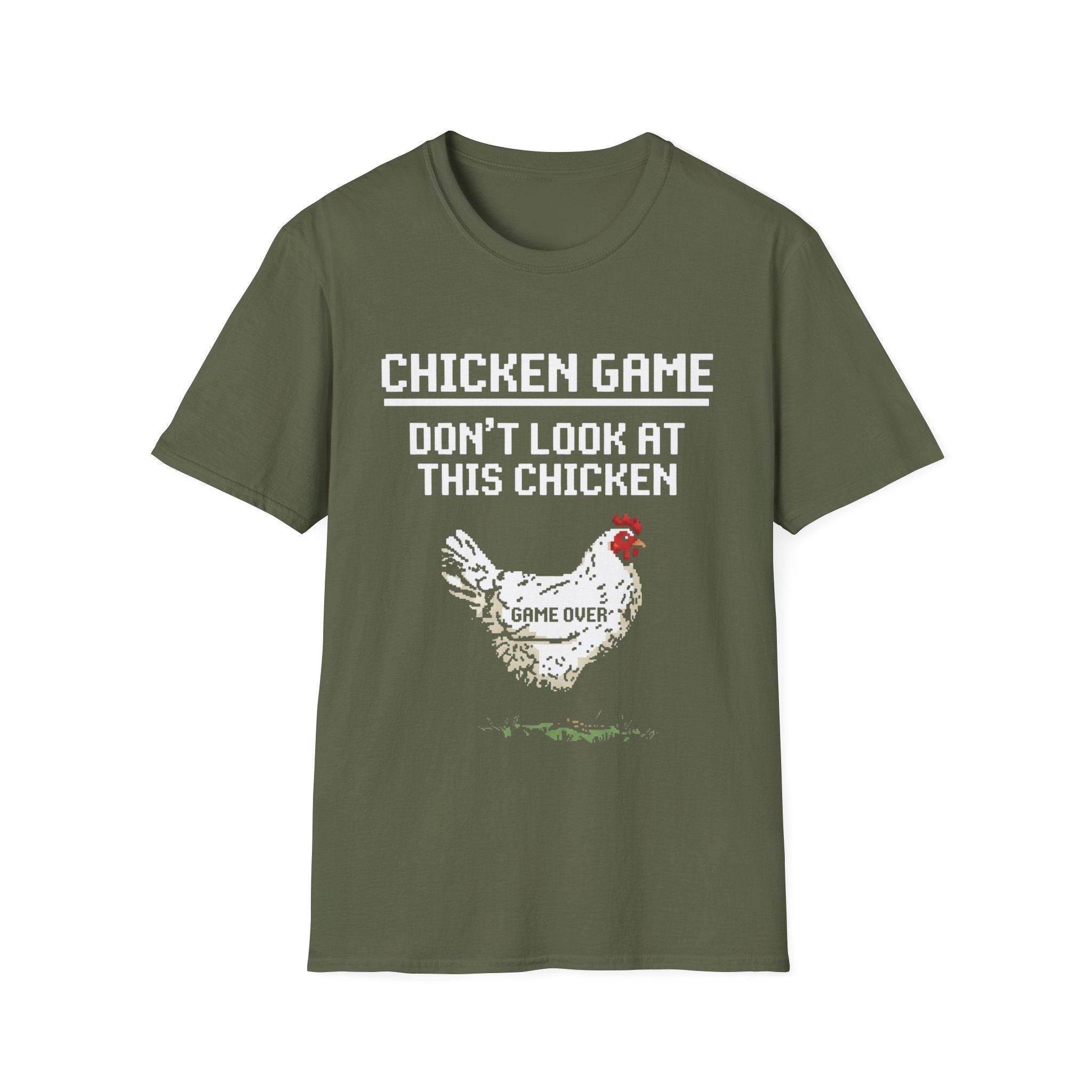 Chicken game