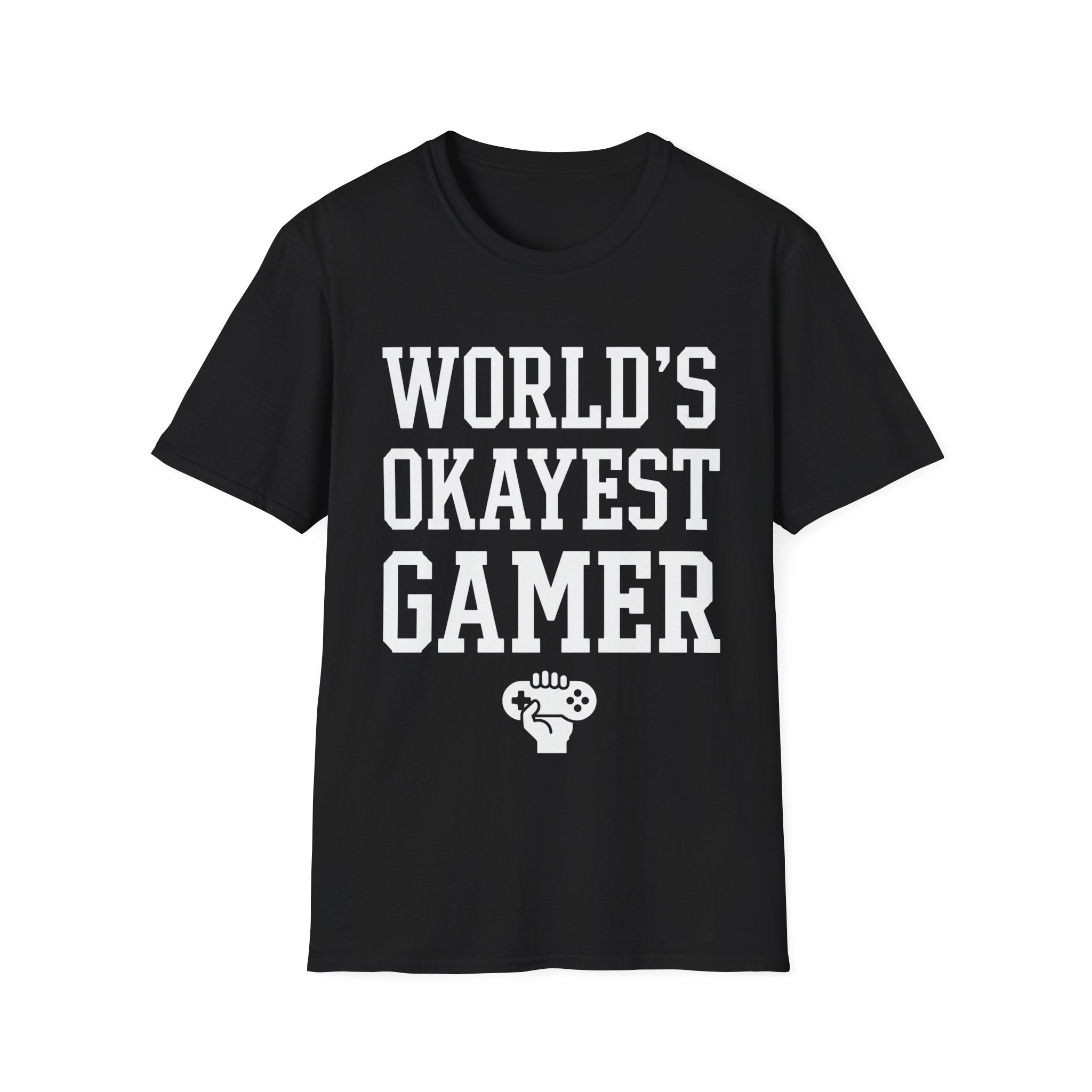 okayest gamer