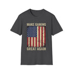 Make Gaming great again