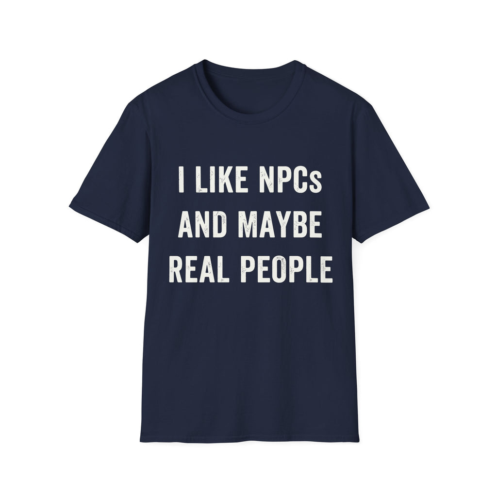 i like npcs