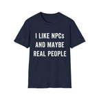 i like npcs