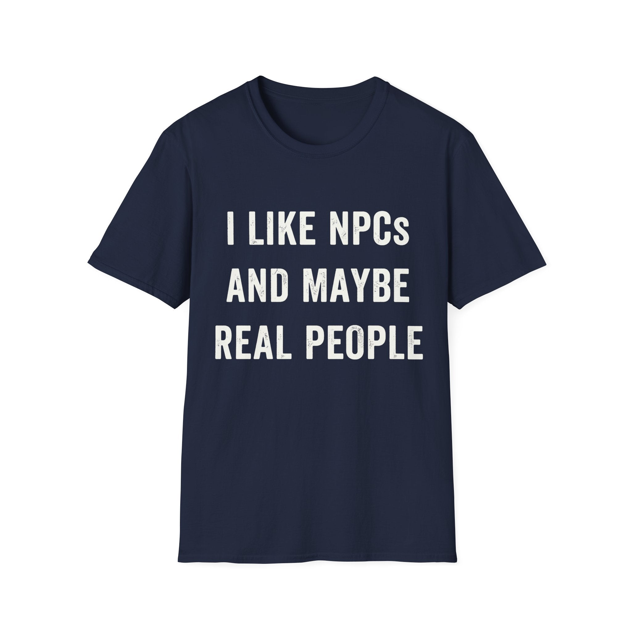 i like npcs