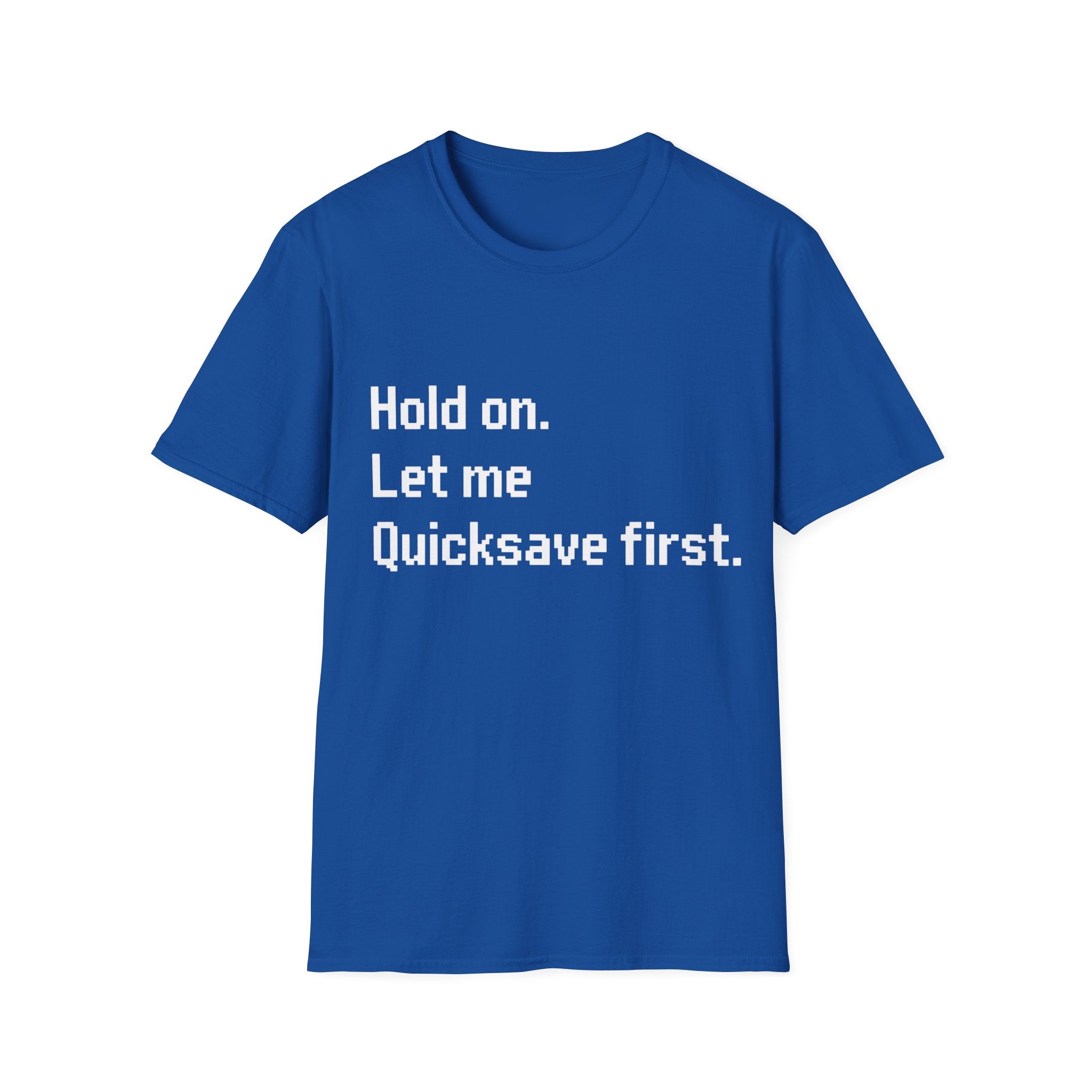 Let me Quicksave