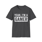 Yeah i'm a gamer