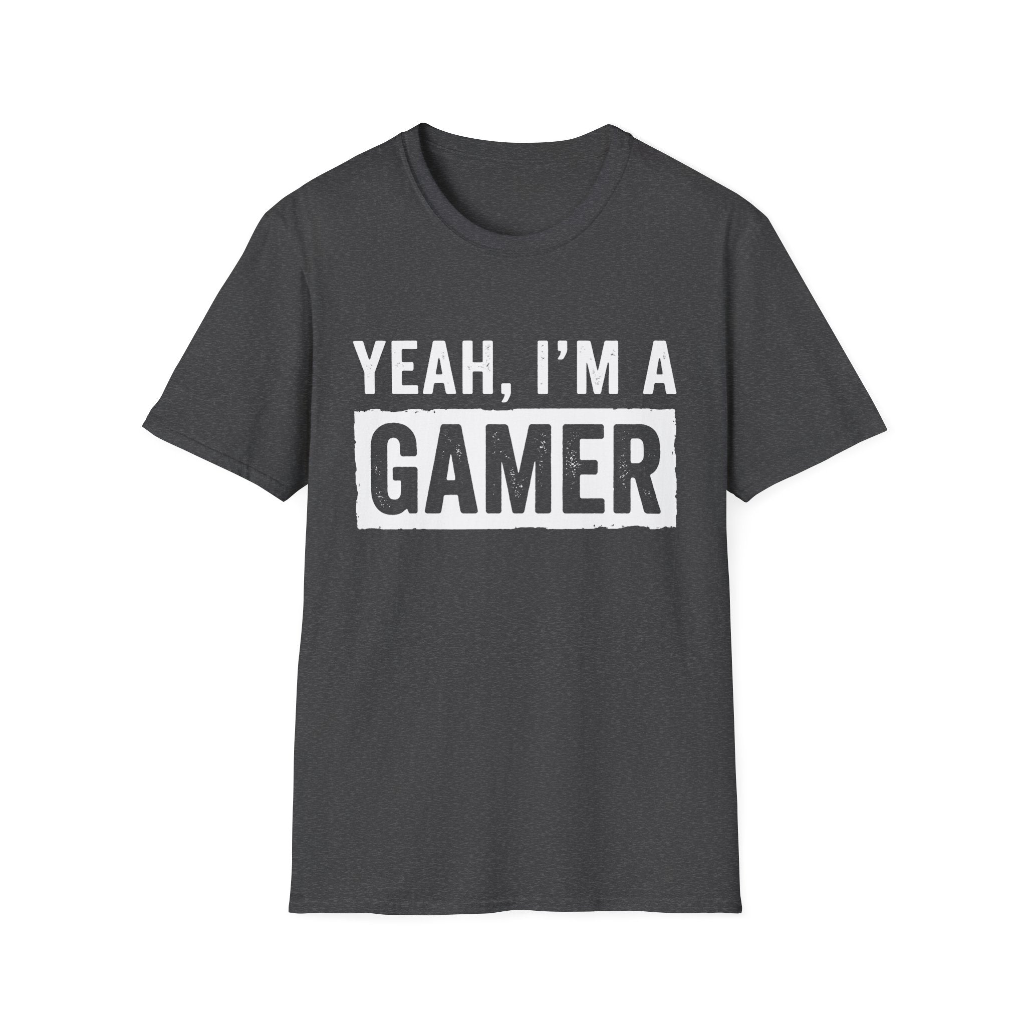 Yeah i'm a gamer