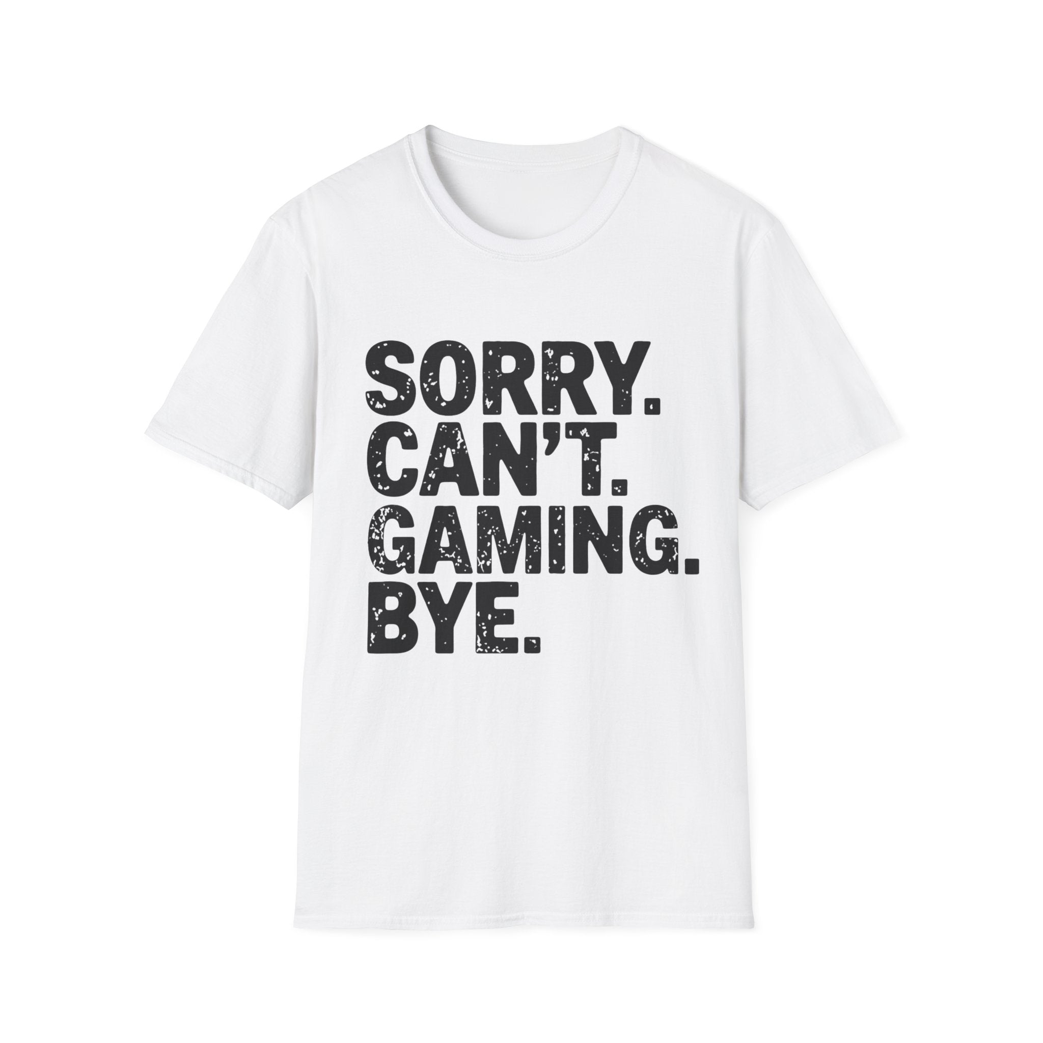 Sorry can't gaming bye