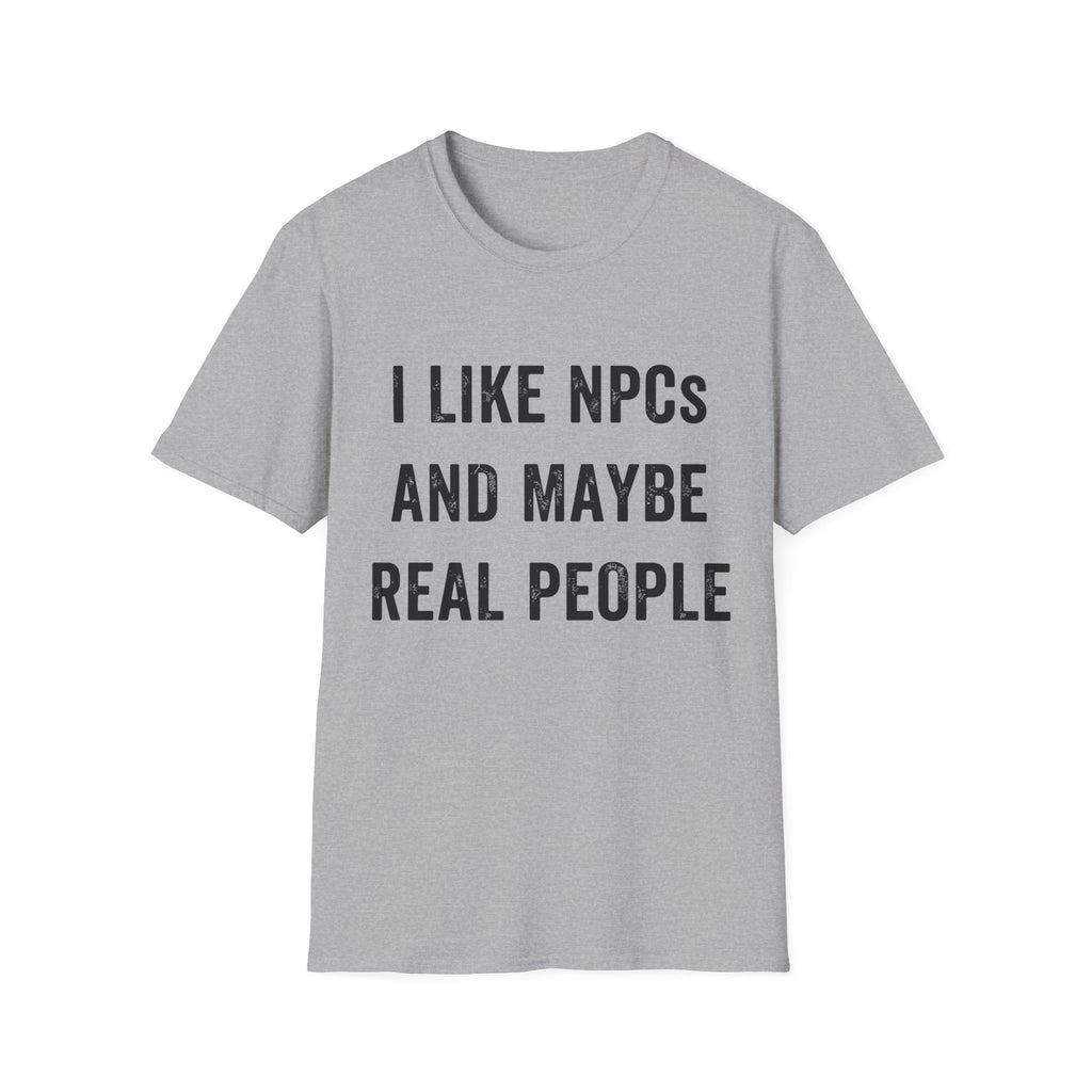 i like npcs