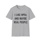 i like npcs