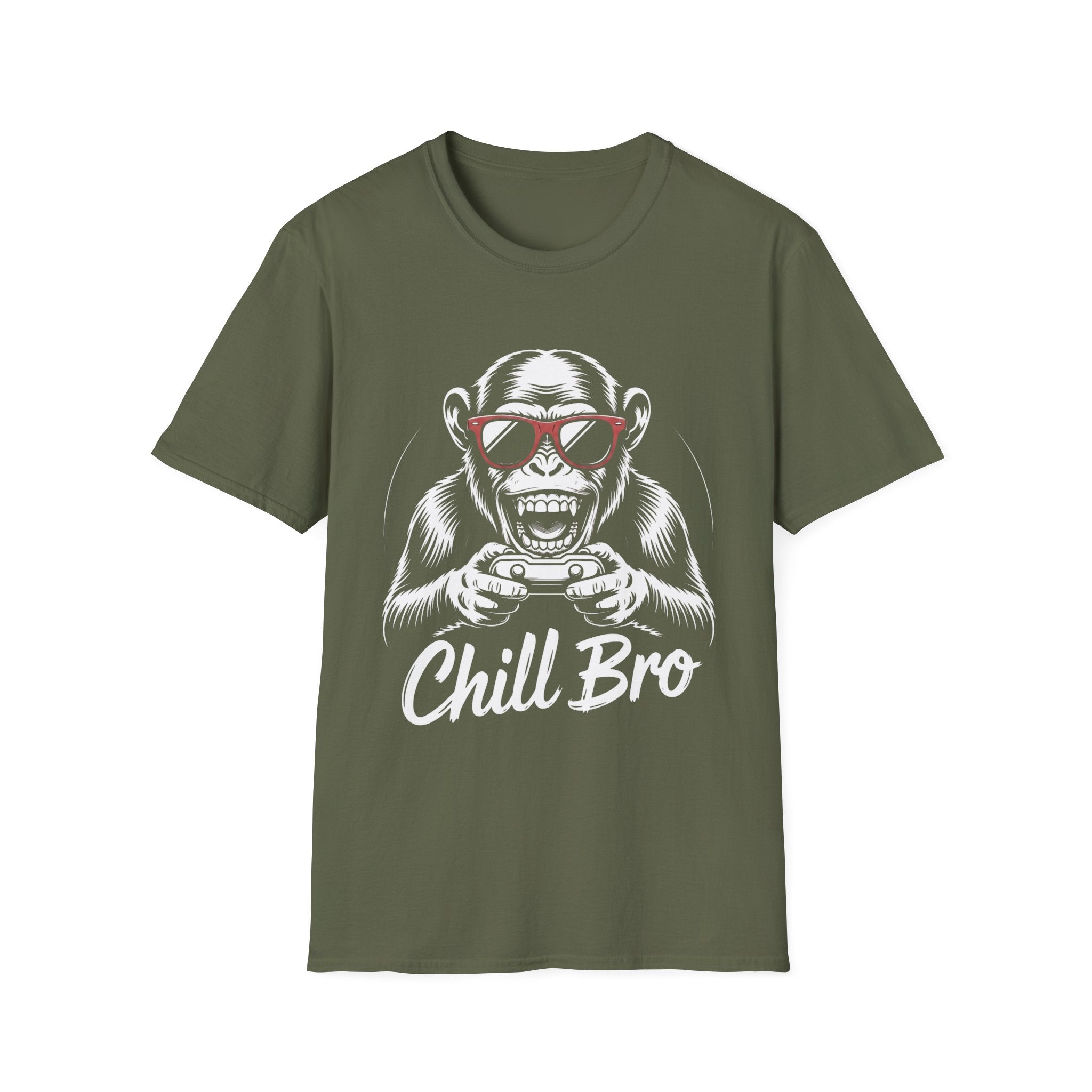 Chill bro