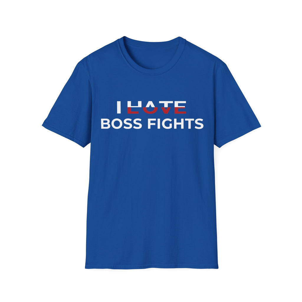 Boss fights