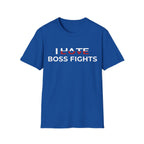 Boss fights