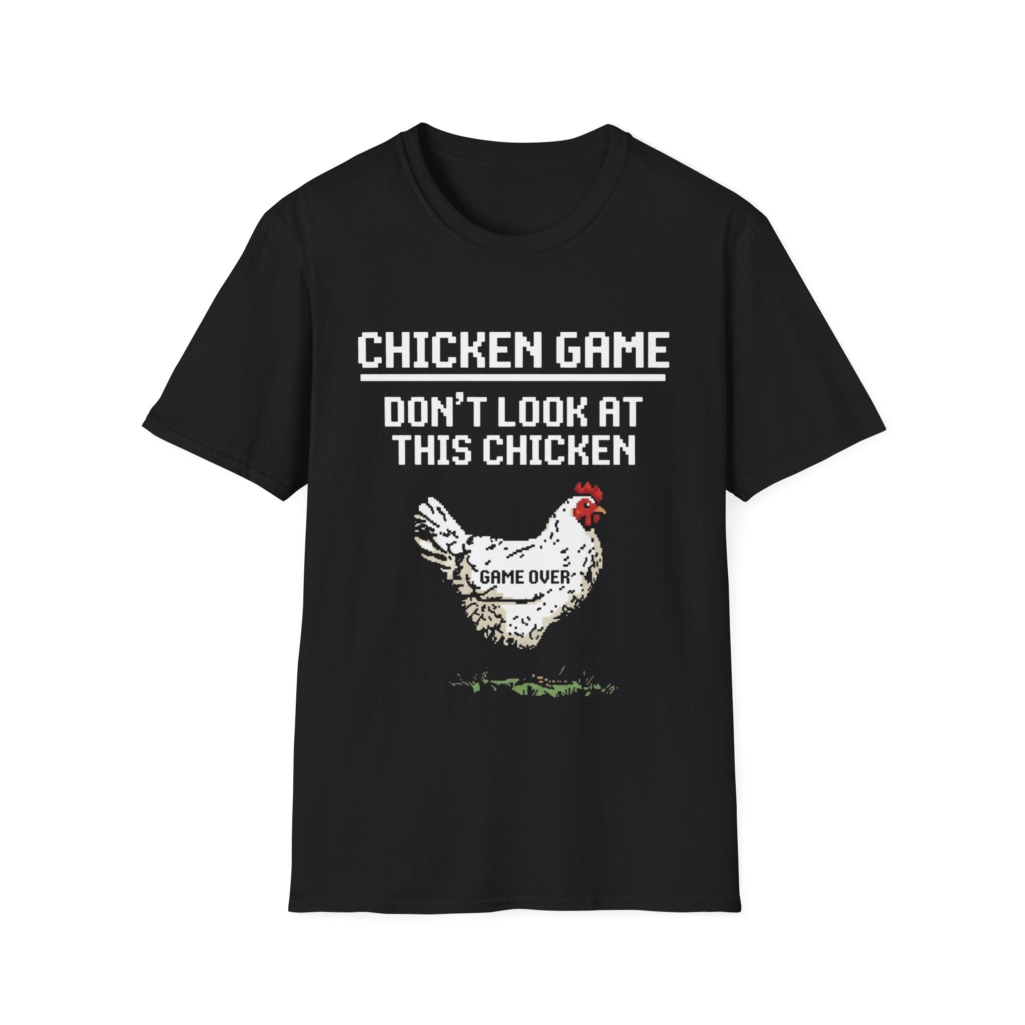 Chicken game