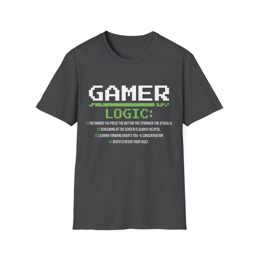 Gamer Logic