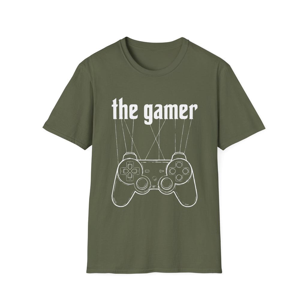 The gamer