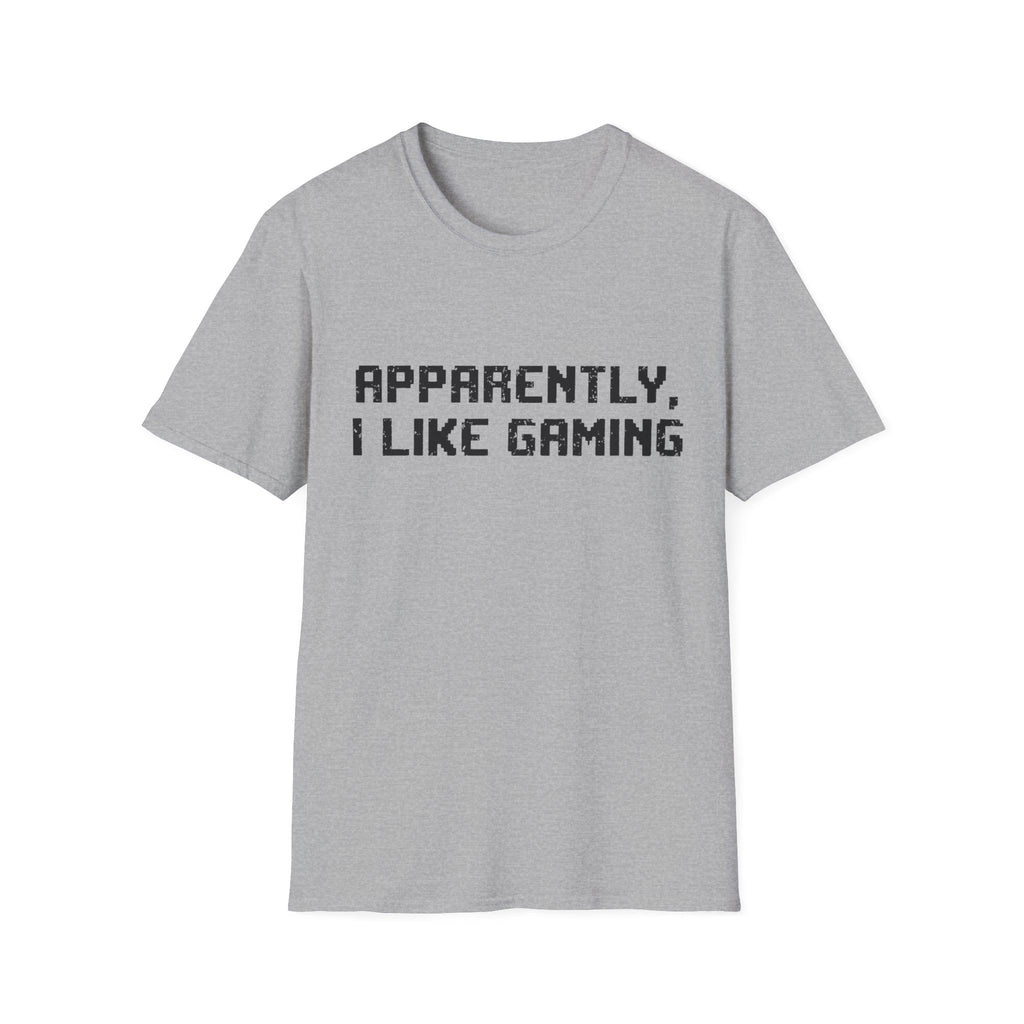 i like gaming