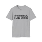 i like gaming