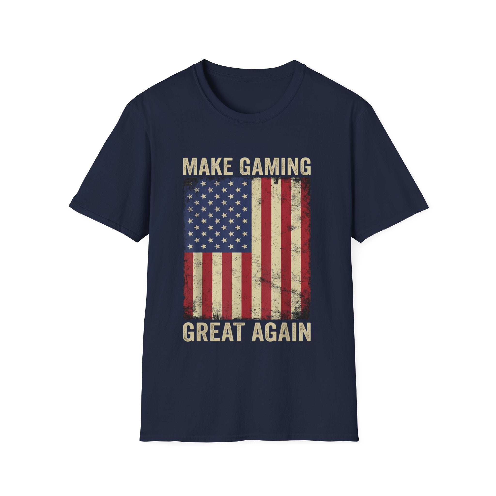 Make Gaming great again