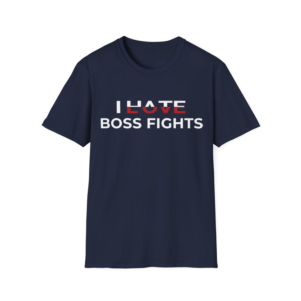Boss fights