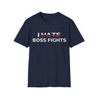 Boss fights