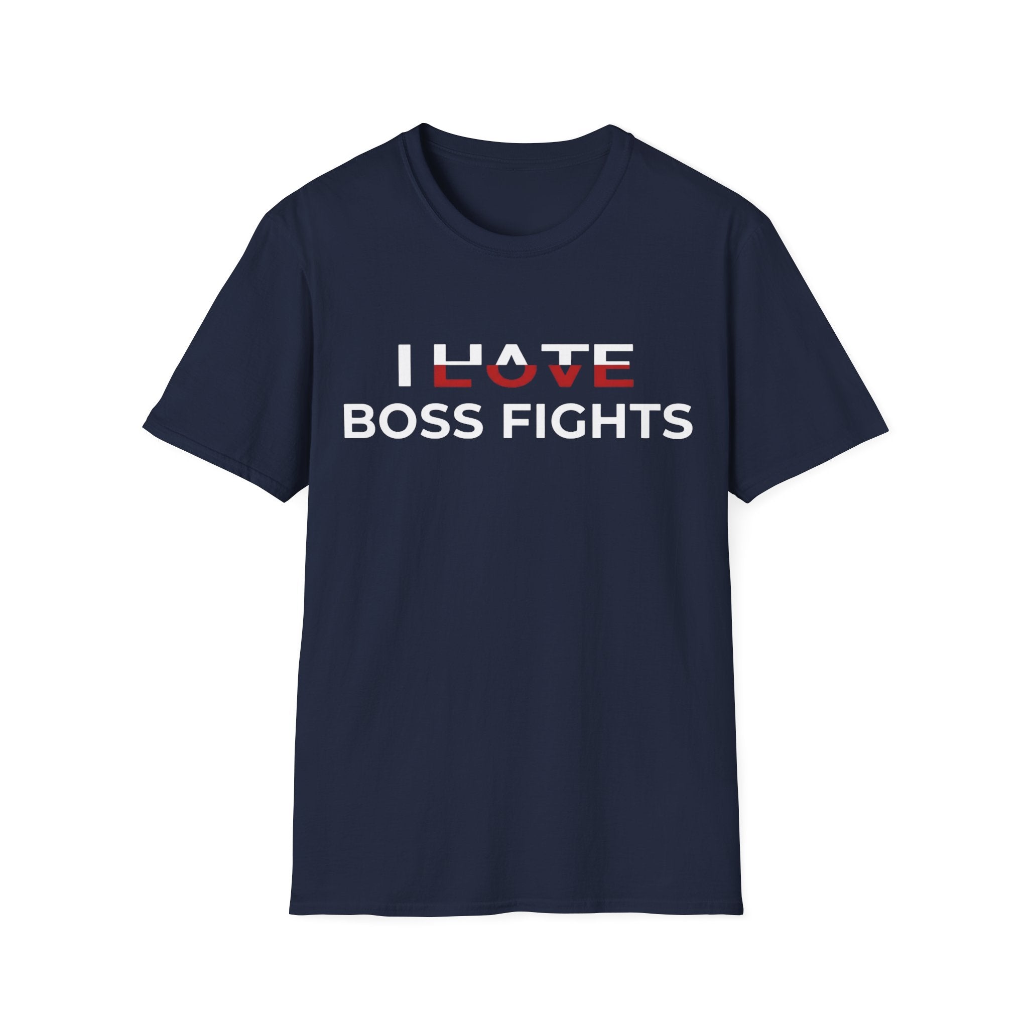 Boss fights