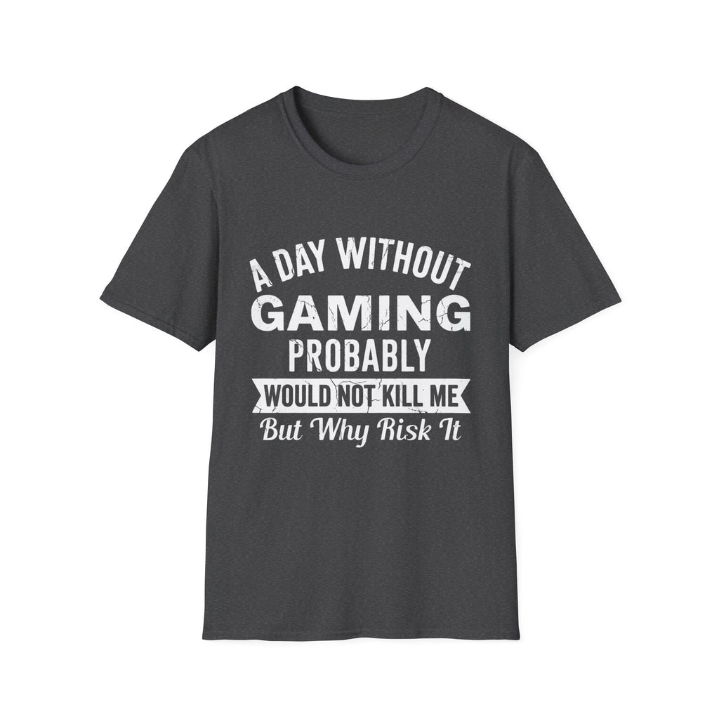 Day without gaming