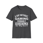 Day without gaming