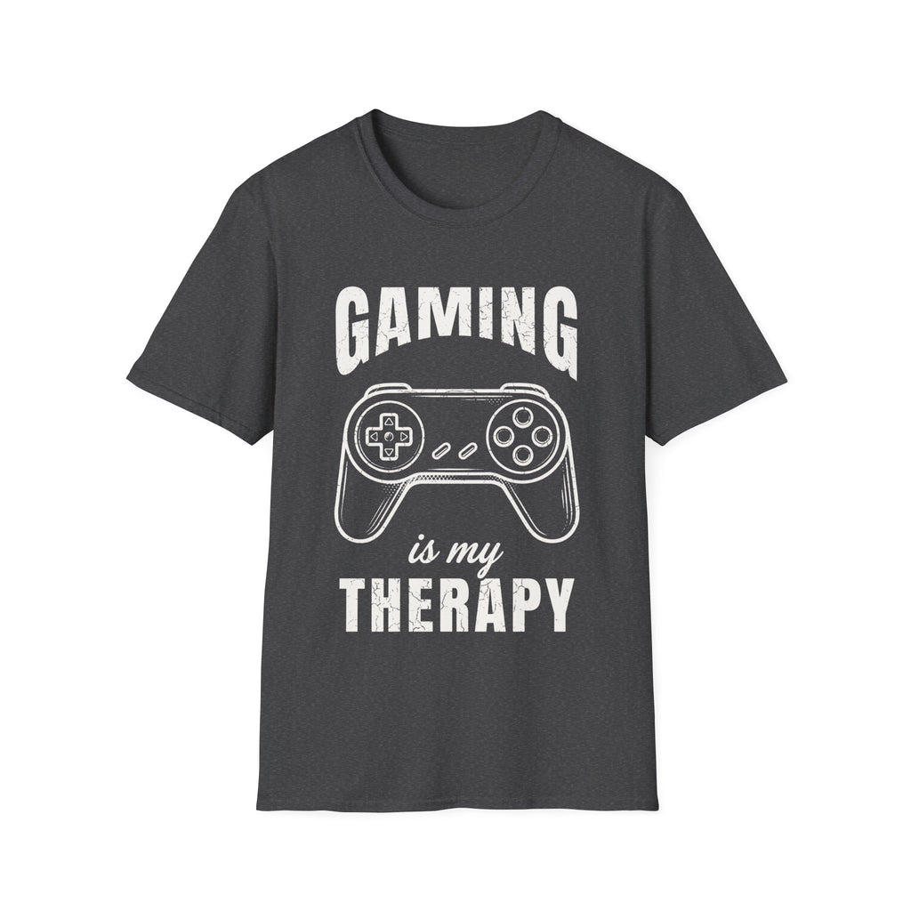 Gaming is my Therapy