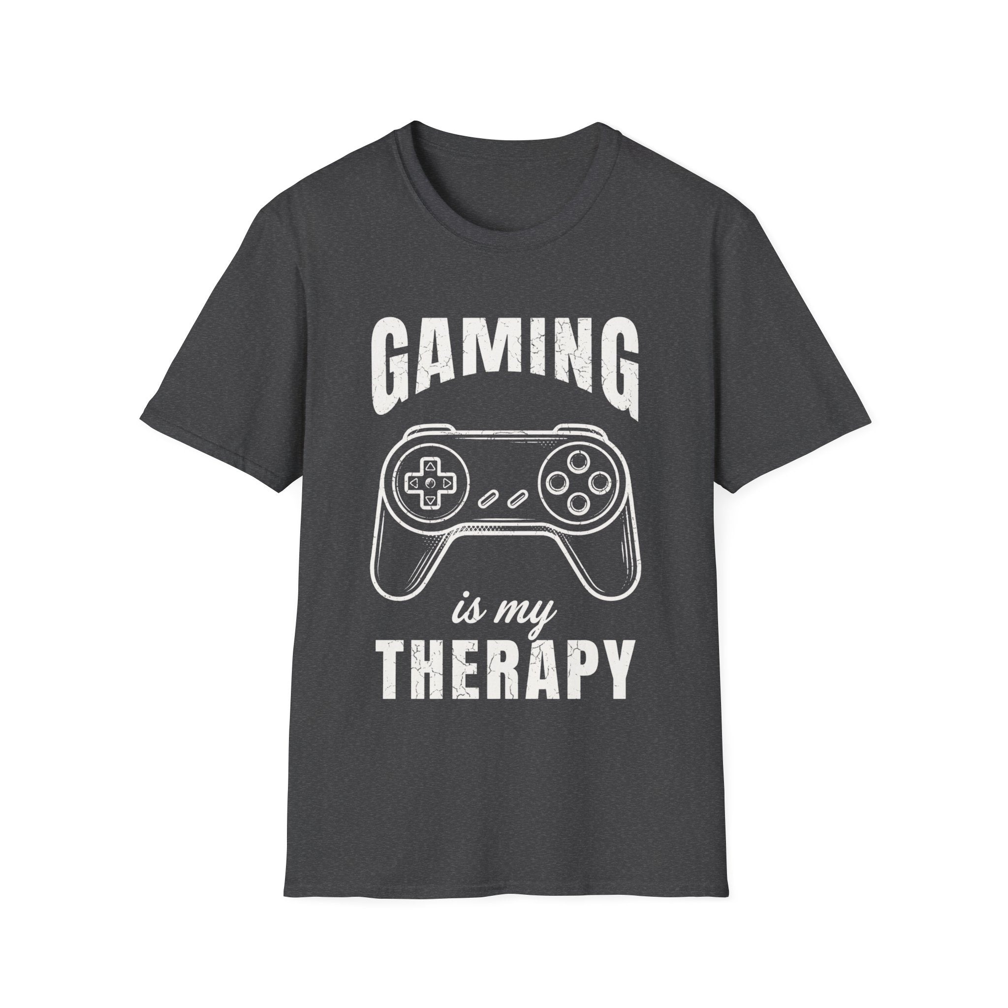 Gaming is my Therapy