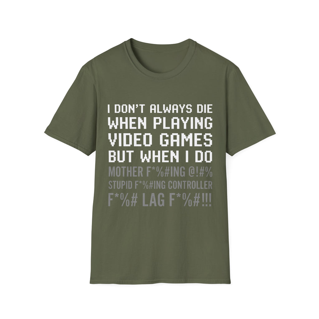 i don't always die