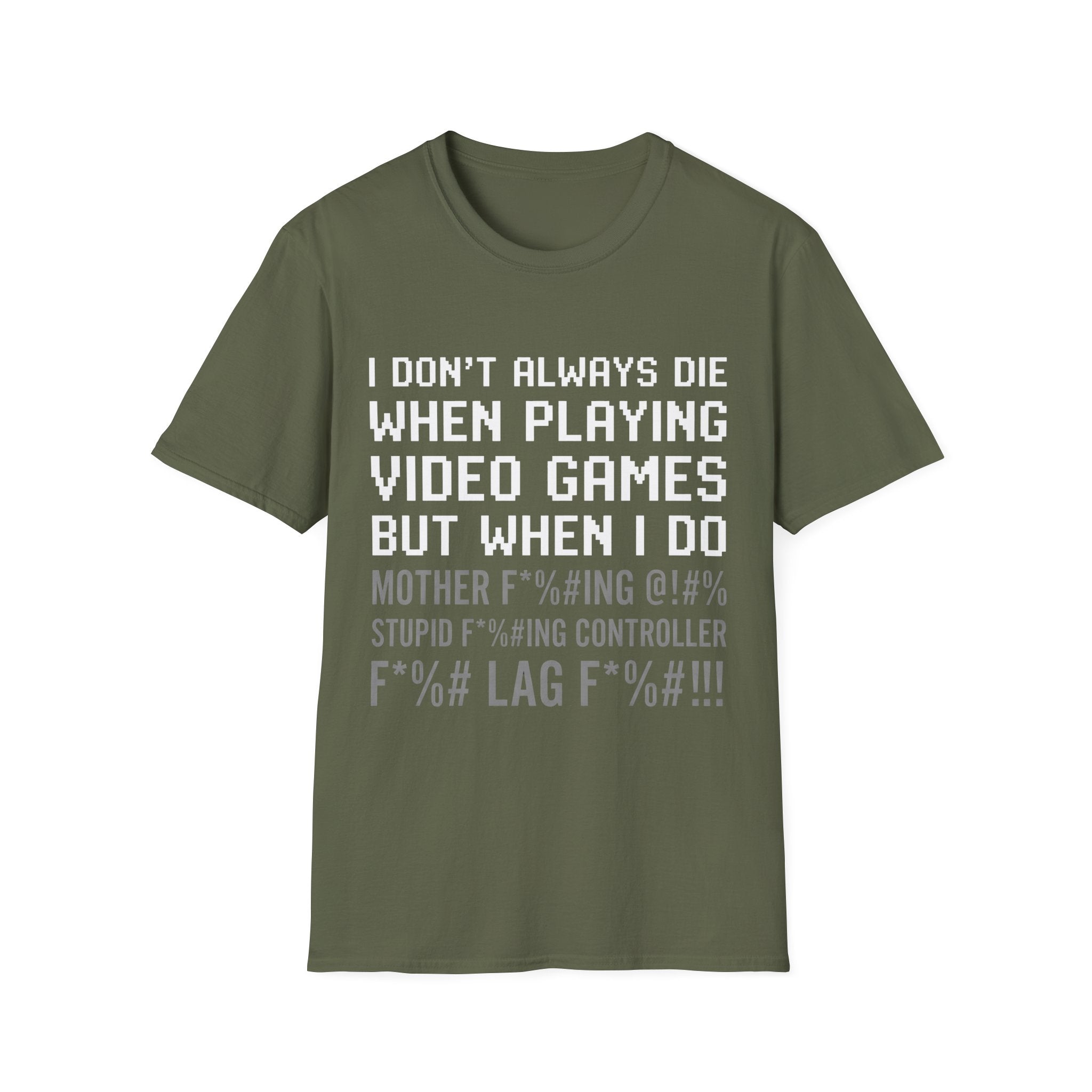 i don't always die