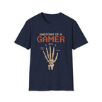 Anatomy of gamer