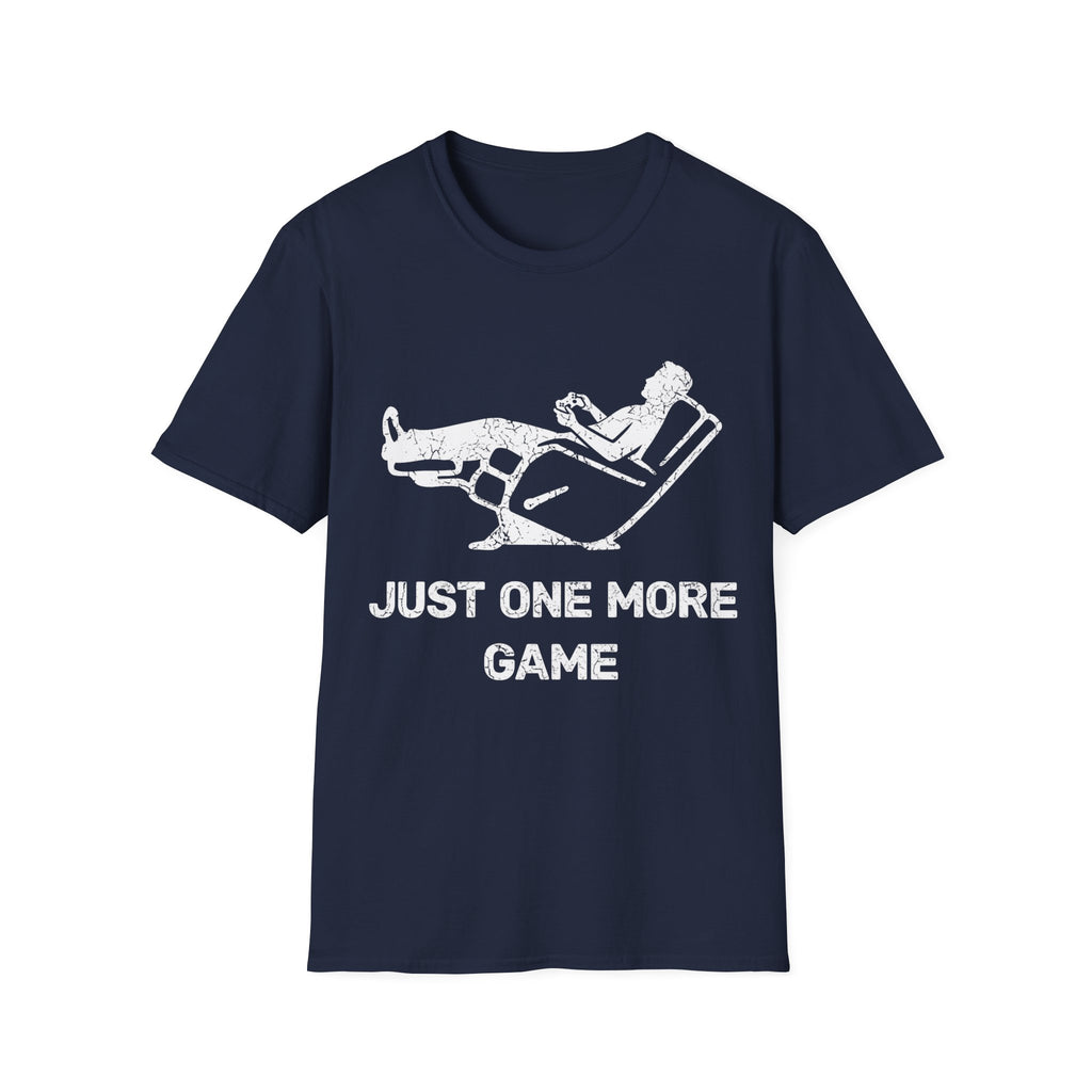 Just one more game