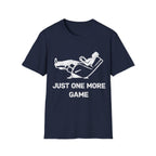 Just one more game