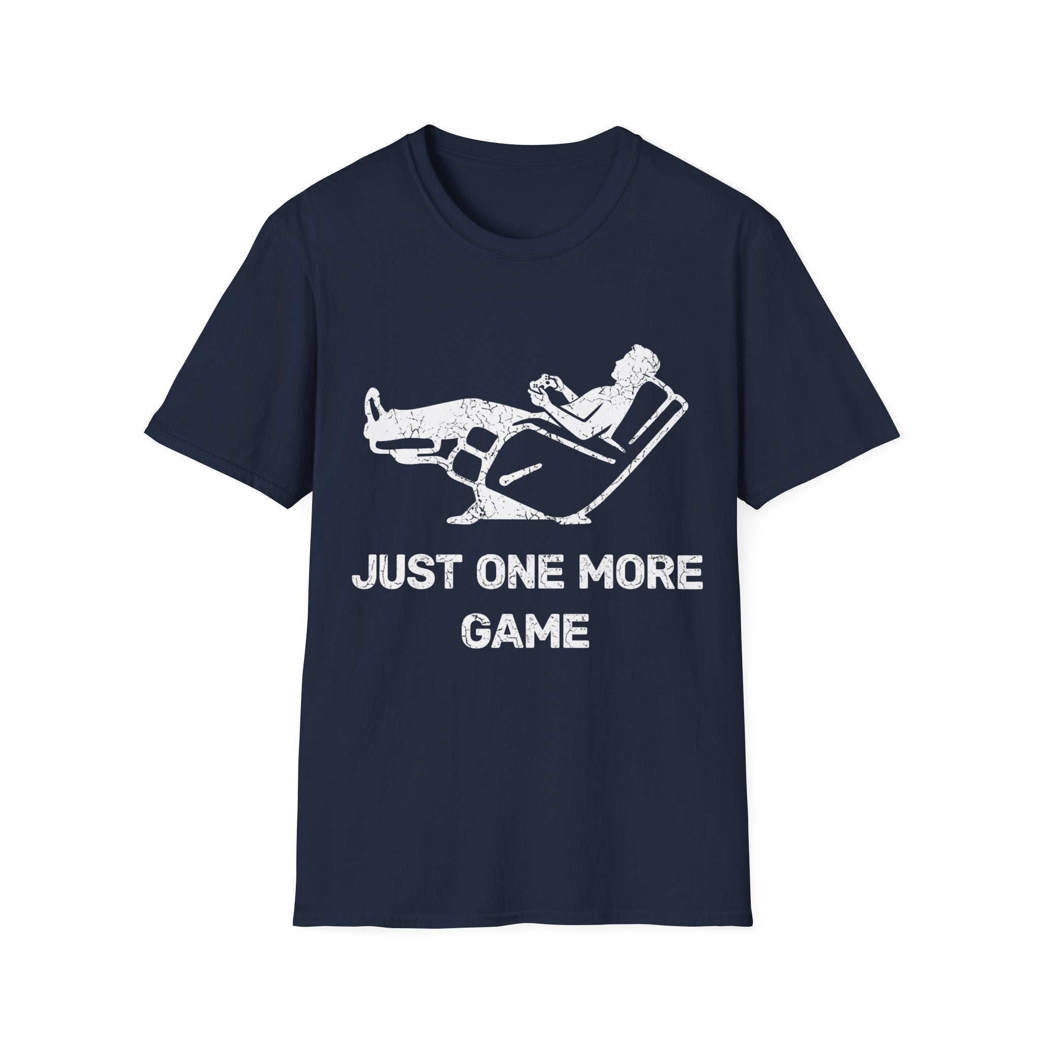 Just one more game