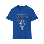 Anatomy of gamer
