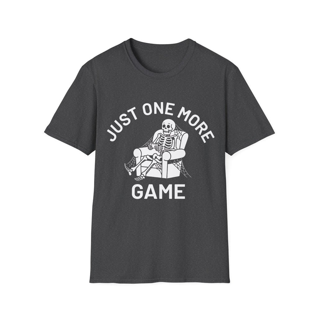 Just one more game