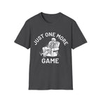 Just one more game