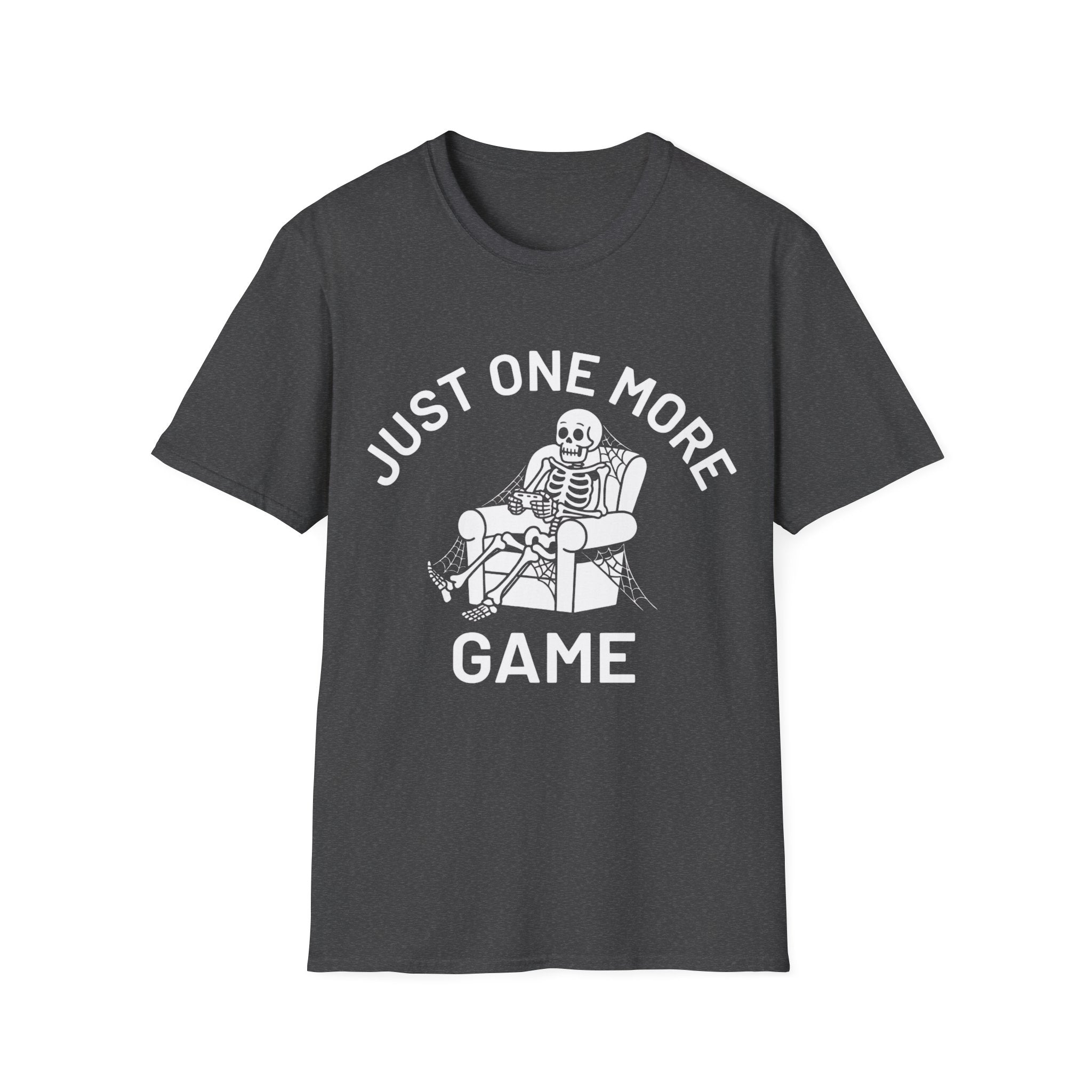 Just one more game