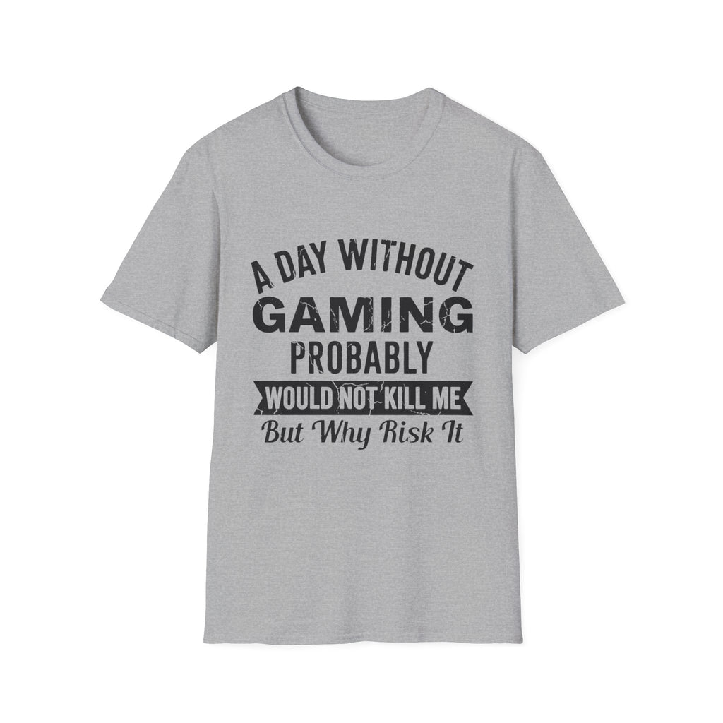 Day without gaming