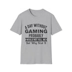 Day without gaming
